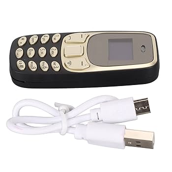 スクモバ school mobile ブルー Amazon.com: Unlocked Smallest Mobile Phone, 2.7''*1.1'' BM10